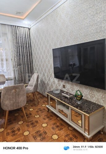 Сдаётся 3-комн. вторичка 70 м², м. Низами, photo 6 from 25