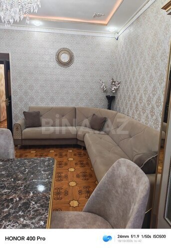 Сдаётся 3-комн. вторичка 70 м², м. Низами, photo 5 from 25