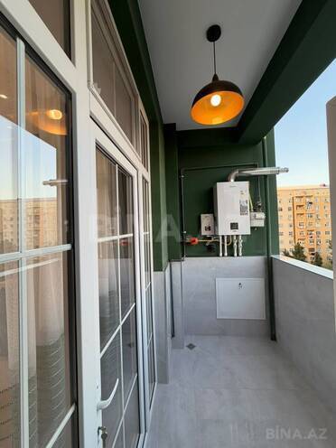 Satılır 3 otaqlı yeni tikili 112 m², photo 23 from 25