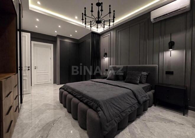 Продаётся 4-комн. новостройка 180 м², м. Элмляр Академиясы, photo 6 from 13