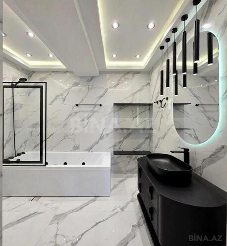 Продаётся 4-комн. новостройка 180 м², м. Элмляр Академиясы, photo 9 from 13
