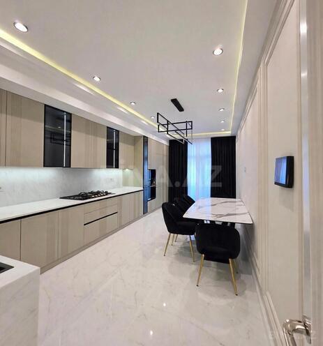 Продаётся 4-комн. новостройка 180 м², м. Элмляр Академиясы, photo 12 from 13