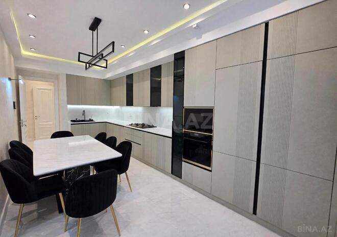 Продаётся 4-комн. новостройка 180 м², м. Элмляр Академиясы, photo 11 from 13
