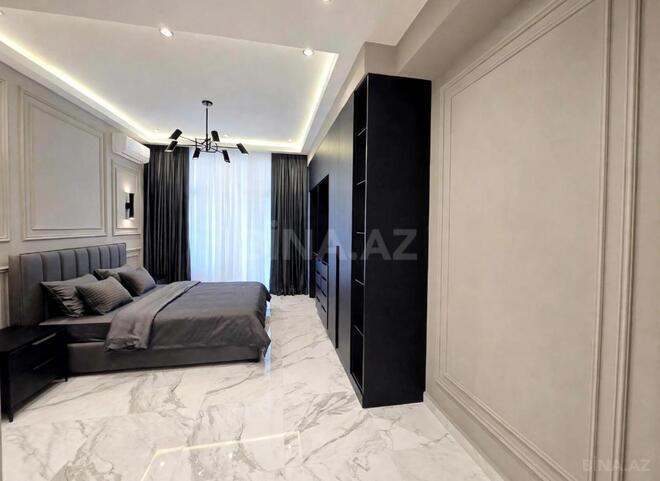 Продаётся 4-комн. новостройка 180 м², м. Элмляр Академиясы, photo 8 from 13