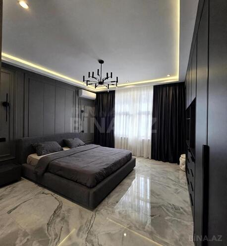 Продаётся 4-комн. новостройка 180 м², м. Элмляр Академиясы, photo 10 from 13