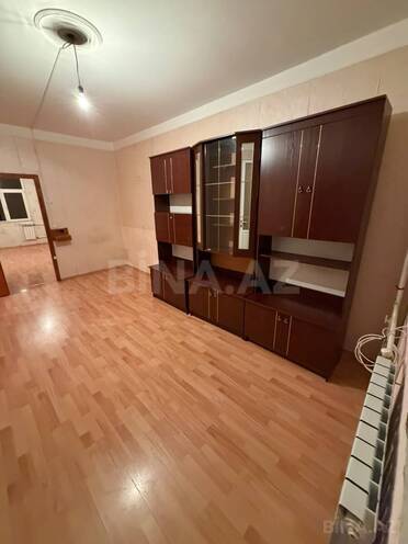 İcarəyə verilir 2 otaqlı köhnə tikili 55 m², Nəsimi m., photo 4 from 9