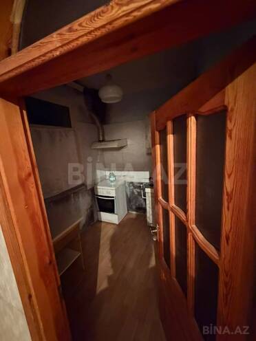 İcarəyə verilir 2 otaqlı köhnə tikili 55 m², Nəsimi m., photo 7 from 9