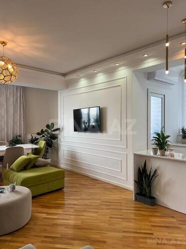Satılır 3 otaqlı yeni tikili 100 m², Nəsimi r., photo 7 from 14