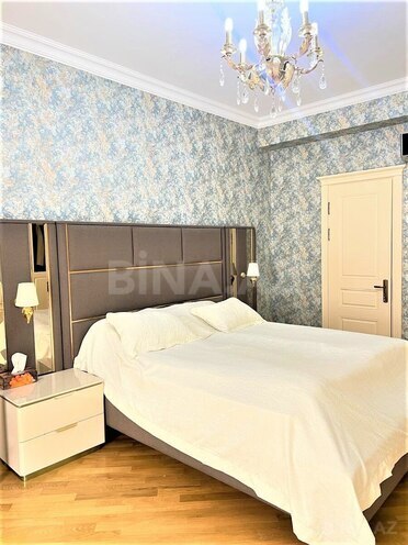 İcarəyə verilir 3 otaqlı yeni tikili 170 m², Ağ şəhər q., photo 7 from 15