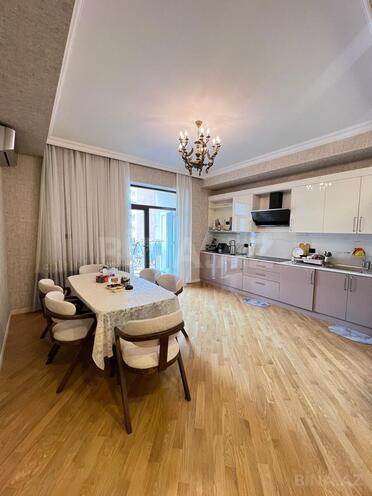 İcarəyə verilir 3 otaqlı yeni tikili 170 m², Ağ şəhər q., photo 12 from 15