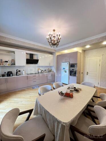 İcarəyə verilir 3 otaqlı yeni tikili 170 m², Ağ şəhər q., photo 11 from 15