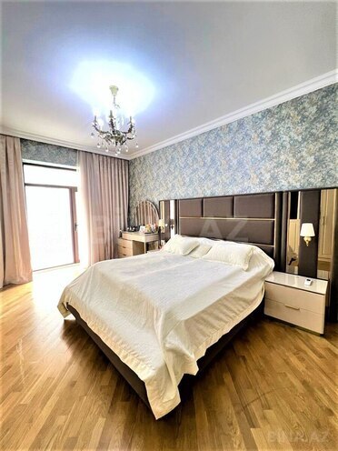 İcarəyə verilir 3 otaqlı yeni tikili 170 m², Ağ şəhər q., photo 6 from 15