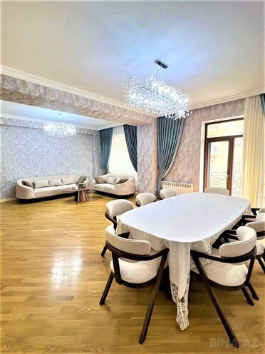 İcarəyə verilir 3 otaqlı yeni tikili 170 m², Ağ şəhər q., photo 3 from 15