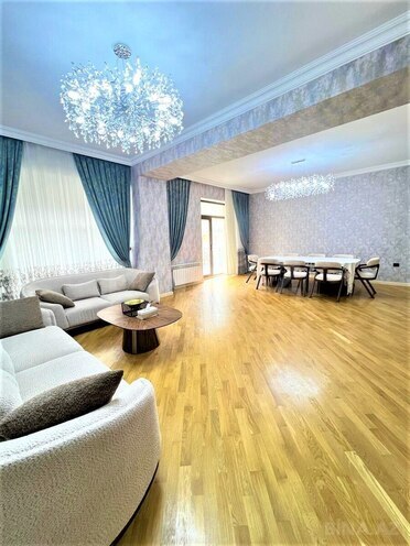 İcarəyə verilir 3 otaqlı yeni tikili 170 m², Ağ şəhər q., photo 4 from 15
