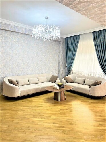 İcarəyə verilir 3 otaqlı yeni tikili 170 m², Ağ şəhər q., photo 5 from 15