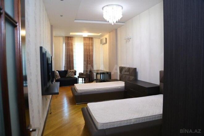 İcarəyə verilir 4 otaqlı yeni tikili 270 m², Şah İsmayıl Xətai m., photo 19 from 26