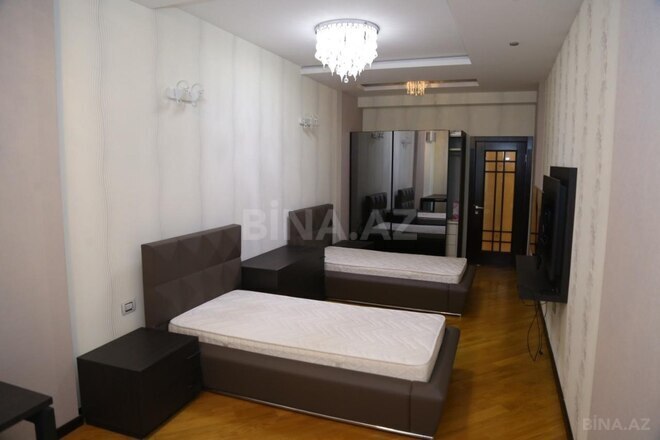İcarəyə verilir 4 otaqlı yeni tikili 270 m², Şah İsmayıl Xətai m., photo 18 from 26