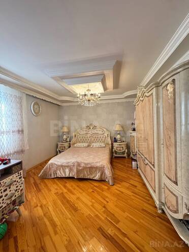 Satılır 8 otaqlı həyət evi/bağ evi 350 m², Nəsimi m., photo 19 from 30