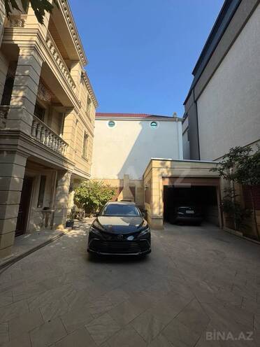 Satılır 8 otaqlı həyət evi/bağ evi 350 m², Nəsimi m., photo 12 from 30