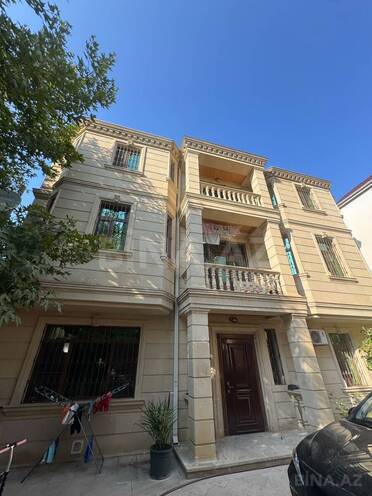 Satılır 8 otaqlı həyət evi/bağ evi 350 m², Nəsimi m., photo 29 from 30