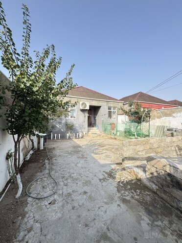 Satılır 3 otaqlı həyət evi/bağ evi 70 m², Hövsan q., photo 1 from 16