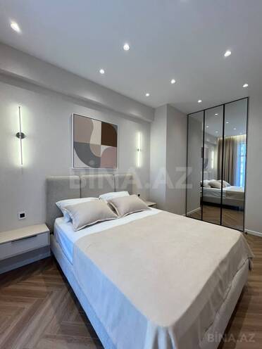 Satılır 2 otaqlı yeni tikili 54 m², Nizami m., photo 9 from 17