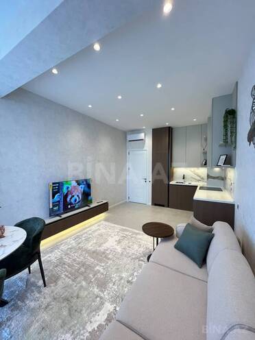 Satılır 2 otaqlı yeni tikili 54 m², Nizami m., photo 5 from 17