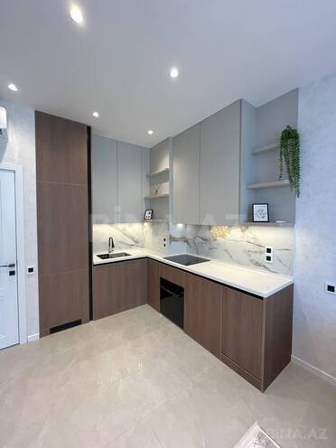 Satılır 2 otaqlı yeni tikili 54 m², Nizami m., photo 6 from 17