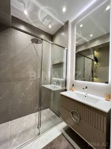 Satılır 2 otaqlı yeni tikili 54 m², Nizami m., photo 13 from 17