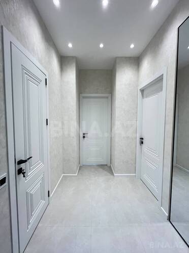 Satılır 2 otaqlı yeni tikili 54 m², Nizami m., photo 11 from 17