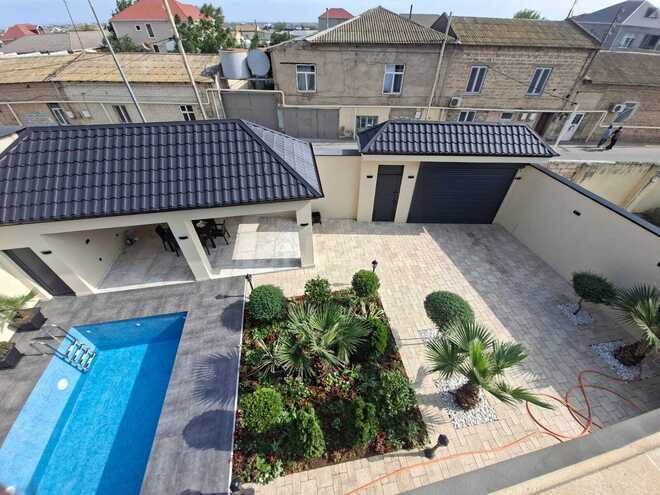 Продаётся 5-комн. дом/дача 330 м², пос. Шаган, photo 22 from 24