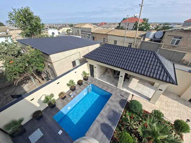 Продаётся 5-комн. дом/дача 330 м², пос. Шаган, photo 23 from 24