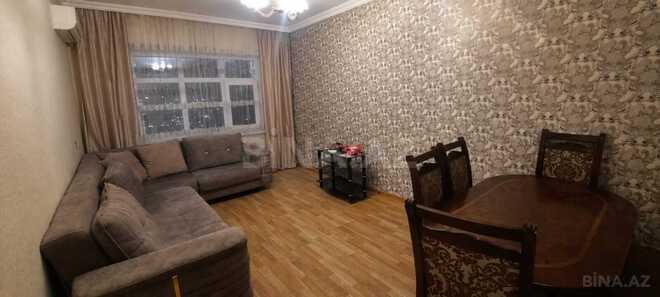 İcarəyə verilir 2 otaqlı köhnə tikili 65 m², Həzi Aslanov m., photo 4 from 11