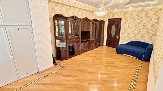İcarəyə verilir 4 otaqlı yeni tikili 160 m², Şah İsmayıl Xətai m., photo 14 from 19