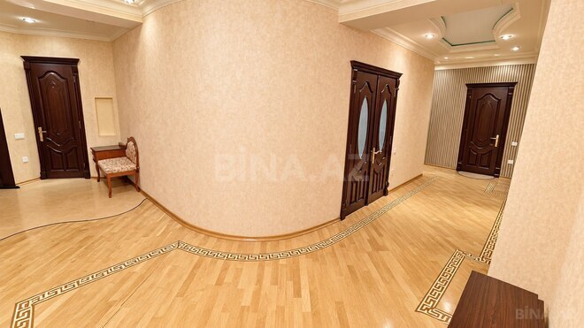 İcarəyə verilir 4 otaqlı yeni tikili 160 m², Şah İsmayıl Xətai m., photo 15 from 19