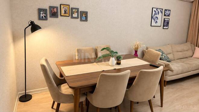 İcarəyə verilir 3 otaqlı köhnə tikili 90 m², Azadlıq Prospekti m., photo 3 from 19