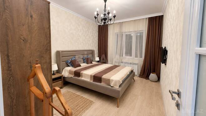 İcarəyə verilir 3 otaqlı köhnə tikili 90 m², Azadlıq Prospekti m., photo 4 from 19
