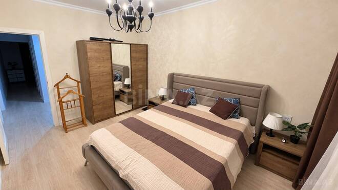 İcarəyə verilir 3 otaqlı köhnə tikili 90 m², Azadlıq Prospekti m., photo 5 from 19