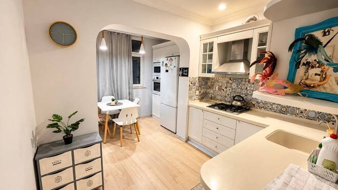 İcarəyə verilir 3 otaqlı köhnə tikili 90 m², Azadlıq Prospekti m., photo 6 from 19