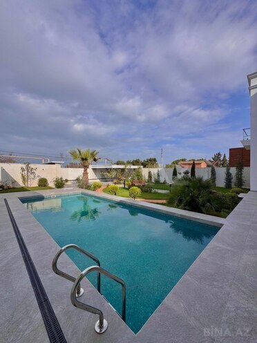 Satılır 6 otaqlı həyət evi/bağ evi 350 m², Mərdəkan q., photo 6 from 30