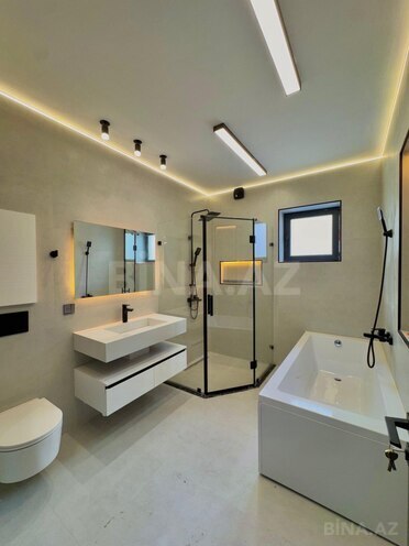 Satılır 6 otaqlı həyət evi/bağ evi 350 m², Mərdəkan q., photo 24 from 30