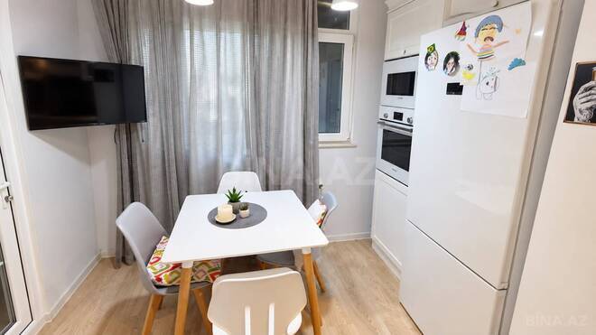 İcarəyə verilir 3 otaqlı köhnə tikili 90 m², Azadlıq Prospekti m., photo 9 from 19