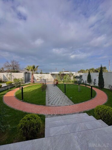 Satılır 6 otaqlı həyət evi/bağ evi 350 m², Mərdəkan q., photo 14 from 30