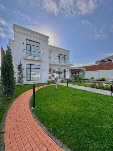 Satılır 6 otaqlı həyət evi/bağ evi 350 m², Mərdəkan q., photo 4 from 30