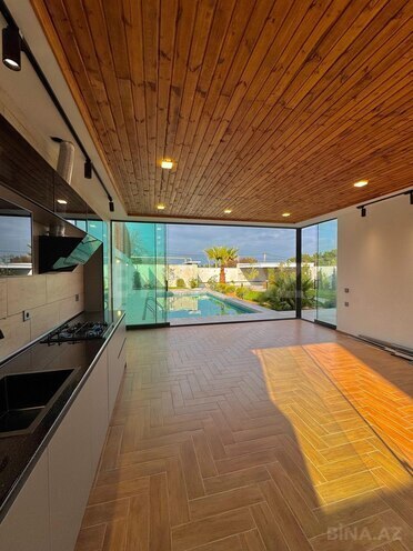 Satılır 6 otaqlı həyət evi/bağ evi 350 m², Mərdəkan q., photo 27 from 30