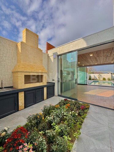 Satılır 6 otaqlı həyət evi/bağ evi 350 m², Mərdəkan q., photo 7 from 30