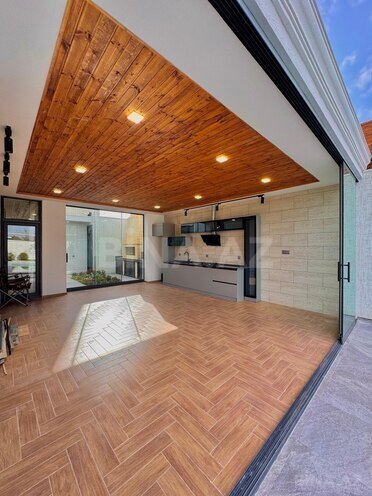 Satılır 6 otaqlı həyət evi/bağ evi 350 m², Mərdəkan q., photo 28 from 30