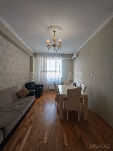 İcarəyə verilir 2 otaqlı yeni tikili 63 m², photo 1 from 10