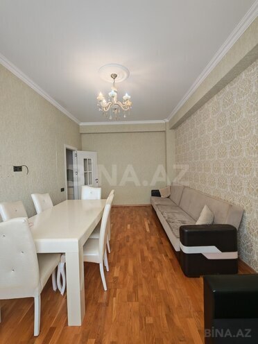 İcarəyə verilir 2 otaqlı yeni tikili 63 m², photo 3 from 10