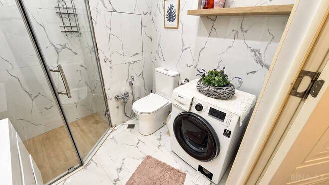 İcarəyə verilir 3 otaqlı köhnə tikili 90 m², Azadlıq Prospekti m., photo 11 from 19